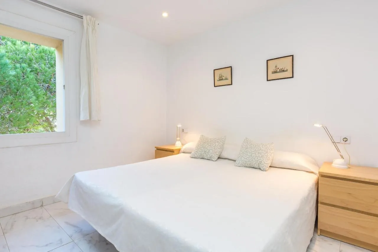Anc 06 - Llafranc Apartment 0*,