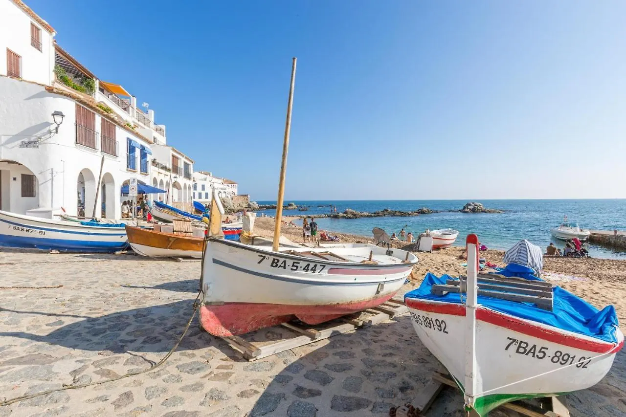 Appartement Anc 06 - Llafranc Espagne
